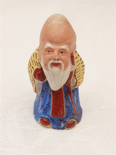 Antique Chinese Porcelain Figure Antiques And Baijiu