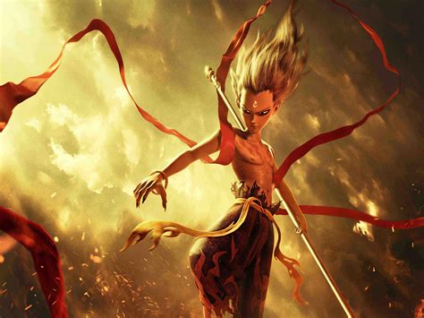 ne zha movies 8