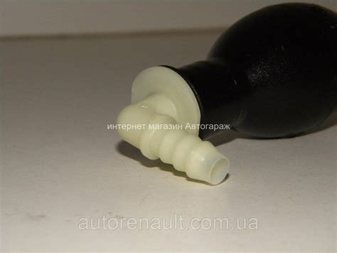 Ручной насос подкачки топлива (груша) на Рено Трафик 01-> SEIM -105803 ...