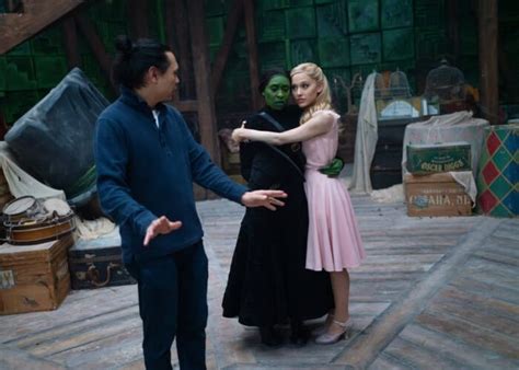 Why Is the Wicked Movie Split into Two Parts? We Reveal All!