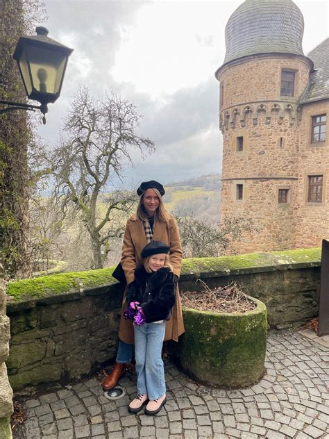 Germany Trip Part 1 | Stripes and Whimsy