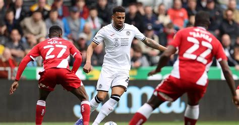 Swansea City transfer news as another twist in Cyrus Christies future