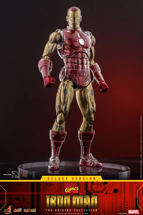 Hot Toys Cms D D Iron Man The Origins Collection Hot Toys Complete Checklist