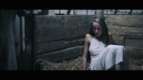 Naked Sarah Juel Werner In Knyttet Til Helvede Paradis