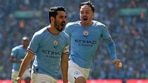 Resultado Manchester City United Por Final De Fa Cup En Wembley