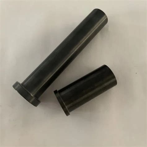 High Temperature Polished Silicon Nitride Pipe Low Thermal Expansion