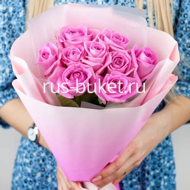 Недорогие цветы - купить с доставкой в Москве от 2 070 руб, заказать ...