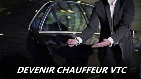 Comment Devenir Chauffeur Vtc Ind Pendant