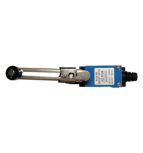 Выключатель концевой (конечный) KZ-8108 (TZ-8108) AL+ZINC, купить