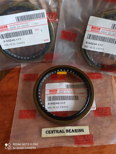 OIL SEAL OLI SEAL RODA DEPAN NKR66 NKR71 NKR 66 NKR 71 Lazada Indonesia