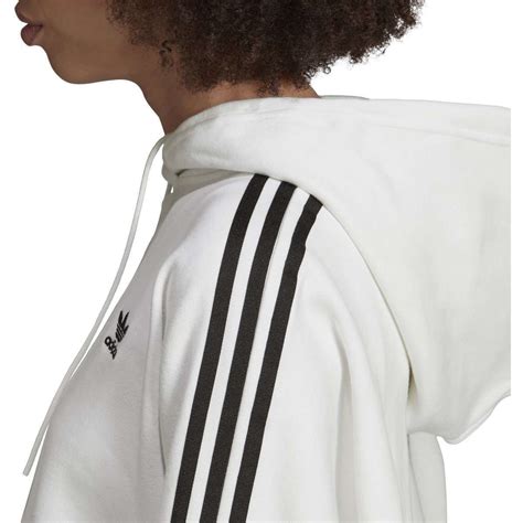 Adidas Originals Womens Cropped Hoodies