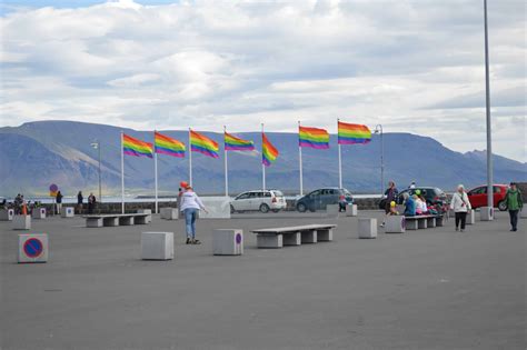 Gay Iceland Your Guide To Reykjavik Pride Two Bad Tourists