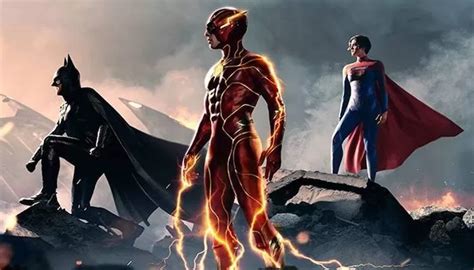 MOVIE REVIEW: THE FLASH - COMIC CRUSADERS