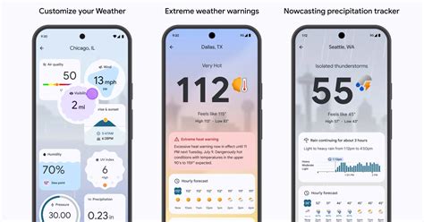 Here Are Some Workarounds For The Pixel Weather Unit Bug
