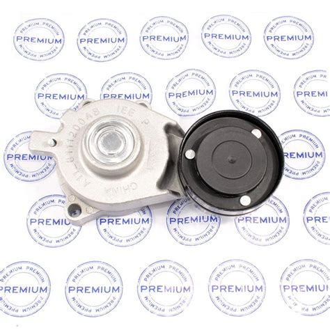 ᐈ Ролик ремня генератора с натяжителем на Чери Амулет A11-8111200AB ...