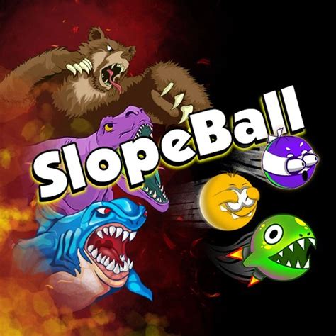 Slope Ball Play Slope Ball On Humoq