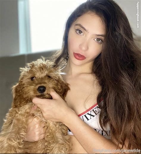 Janewilde Wildesexual Nude OnlyFans Leaks Fappening FappeningBook