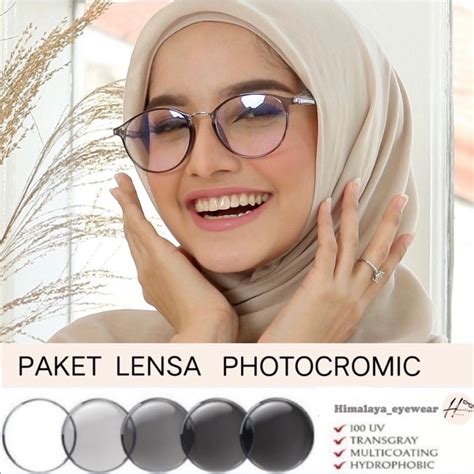 Jual Kacamata Lentur Gratis Lensa Photocromic Minus Dan