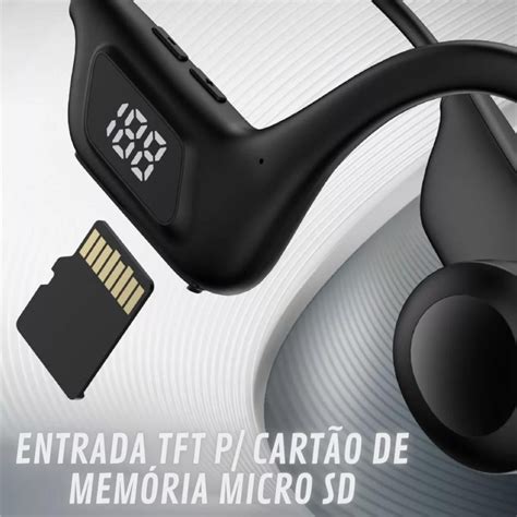 Fone Com Cartao De Memoria