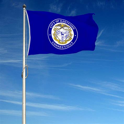 Hartford Connecticut Flag