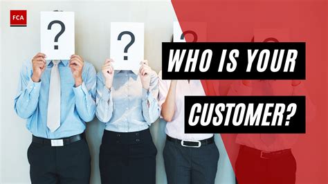 Who Is Your Customer Fabalabse