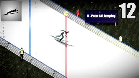 K Point Ski Jumping Poprawa Formy Youtube