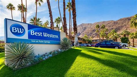 BEST WESTERN INN AT PALM SPRINGS $131 ($̶1̶7̶6̶) - Prices & Hotel ...