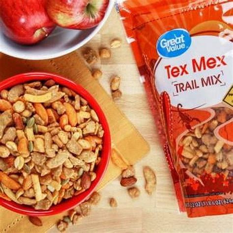 Great Value Tex Mex Trail Mix 22 Oz