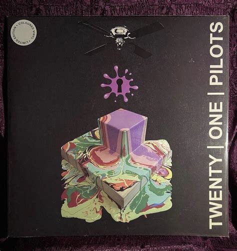 twenty one pilots - twenty one pilots 2LP (Unofficial release/bootleg ...