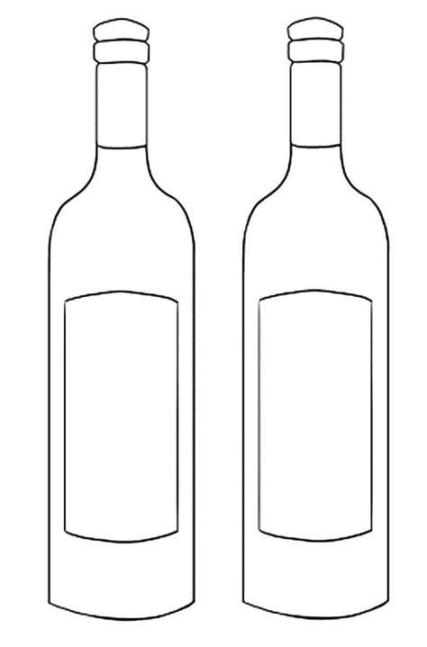 Рисунок вина простой (54 фото)