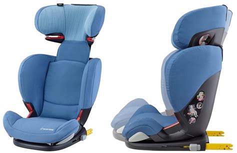 MAXI COSI RodiFix AirProtect FOTELIK 15-36 ISOFIX - 7706818574 ...