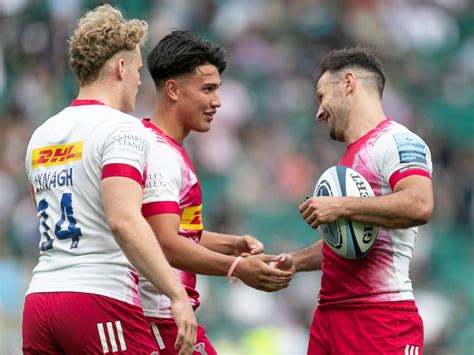 video exeter chiefs  harlequins highlights planetrugby planetrugby