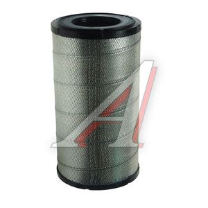 Элемент фильтрующий КАМАЗ-5308 воздушный (дв.CUMMINS ISBE 170-30 ...