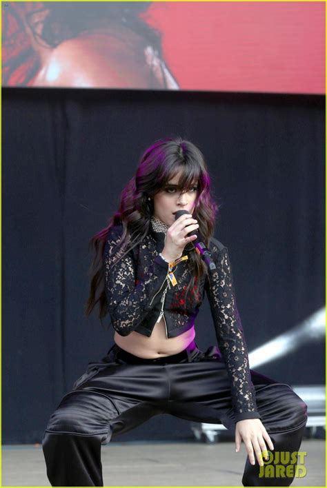 Camila Cabello Helps Close Out Billboard Hot 100 Festival Photo 3944065 Photos Just Jared