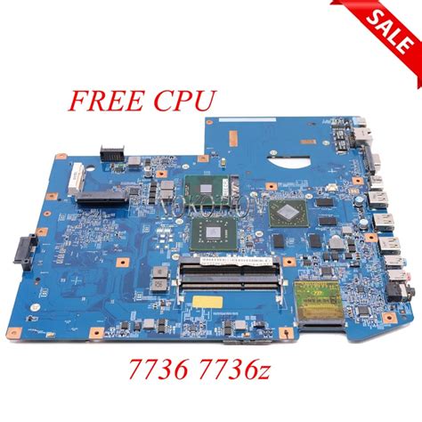 Nokotion Mbpq Laptop Motherboard For Acer Aspire Z