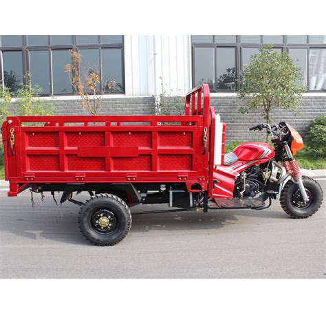 Cc Trimotos Motor Tricycle Cargo Loader Electric Rickshaw Passenger