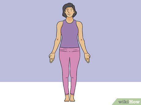 3 Ways To Do Five Pointed Star Pose In Yoga Wikihow Fitness