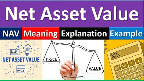 What Is Net Asset Value NAV Calculation NAV With And Without