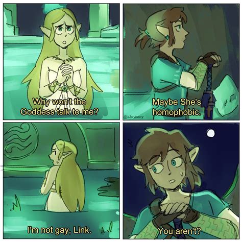 Kerryberry BLM On Twitter Legend Of Zelda Legend Of Zelda Memes