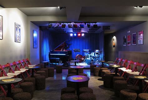M Sica Hot Club Na Lista Dos Melhores Clubes De Jazz Da Europa Entre Colheradas