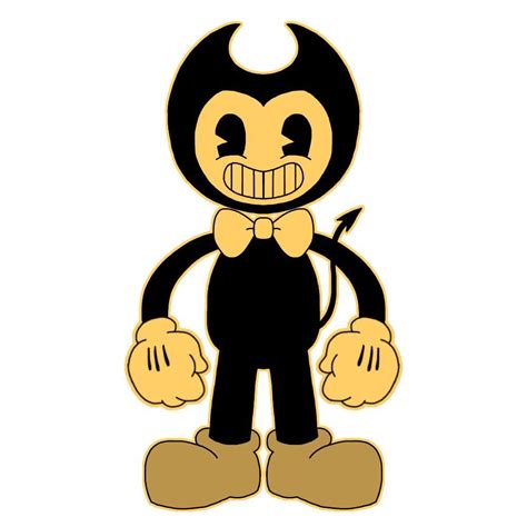 My Stylized Bendy Designs R Bendyandtheinkmachine