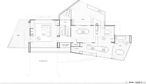 Twilight Cullen House Floor Plan