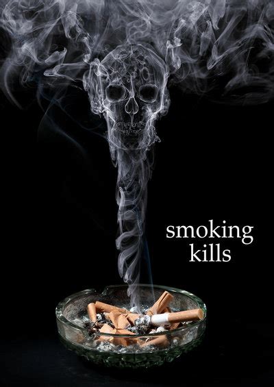 Incredibly Creative Anti Smoking Advertisements Inspirationfeed