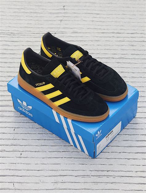 Adidas Handball Spezial Originals Fesyen Pria Sepatu