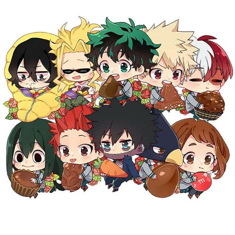 The 37 Facts About Mha Cute With Tenor Maker Of  Keyboard Add