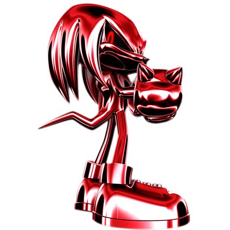 Fake Metal Knuckles Team Sonic 33 By Nibroc Rock On Deviantart