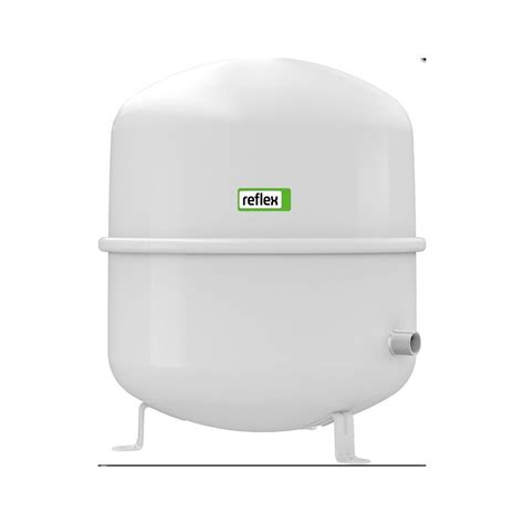 Reflex Membran-Druckausdehnungsgefäß 6 bar we Reflex N 80 Liter Ansch