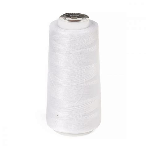 Нитки армированные MAXag basic АП, 2500 м, белый (2.45/2.MAX.БЕЛЫЙ ...