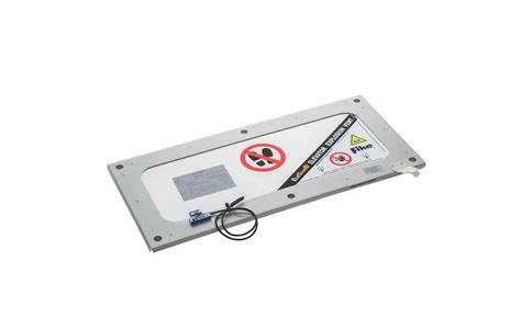 Eleguard® Explosion Vent Tectra Ltd