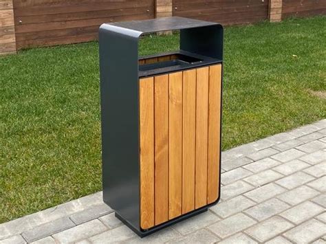 Урна «Город» | Компания ЛЕСШОП